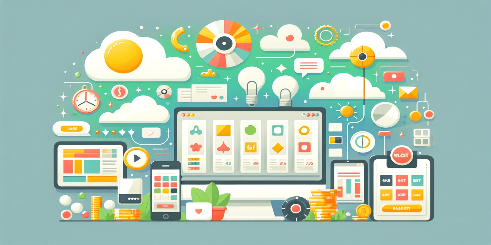 Mastering Slot Games Strategies: Win Big in 2025 with These Tips - Slot Strategy Guide for pakistani | PK68PSUD