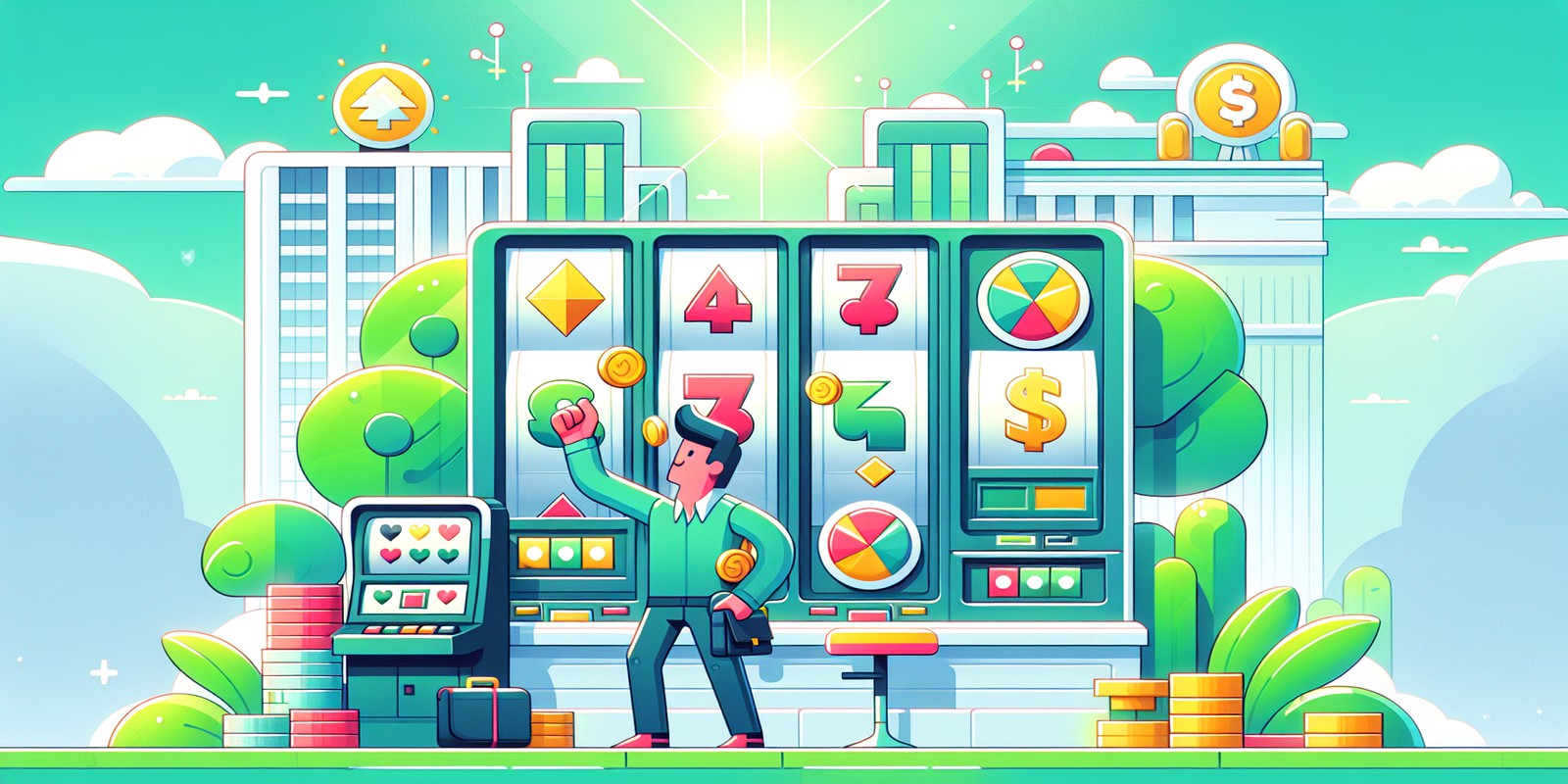 Unlocking Online Casino Magic: Top Slot Strategies for 2025 - Slot Strategy Guide for pakistani | PK68PSUD