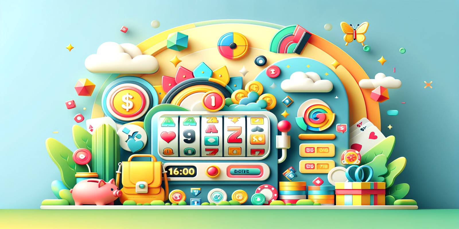 Winning Strategies for Slot Games in Pakistan - A Comprehensive Guide from pk68.cloud