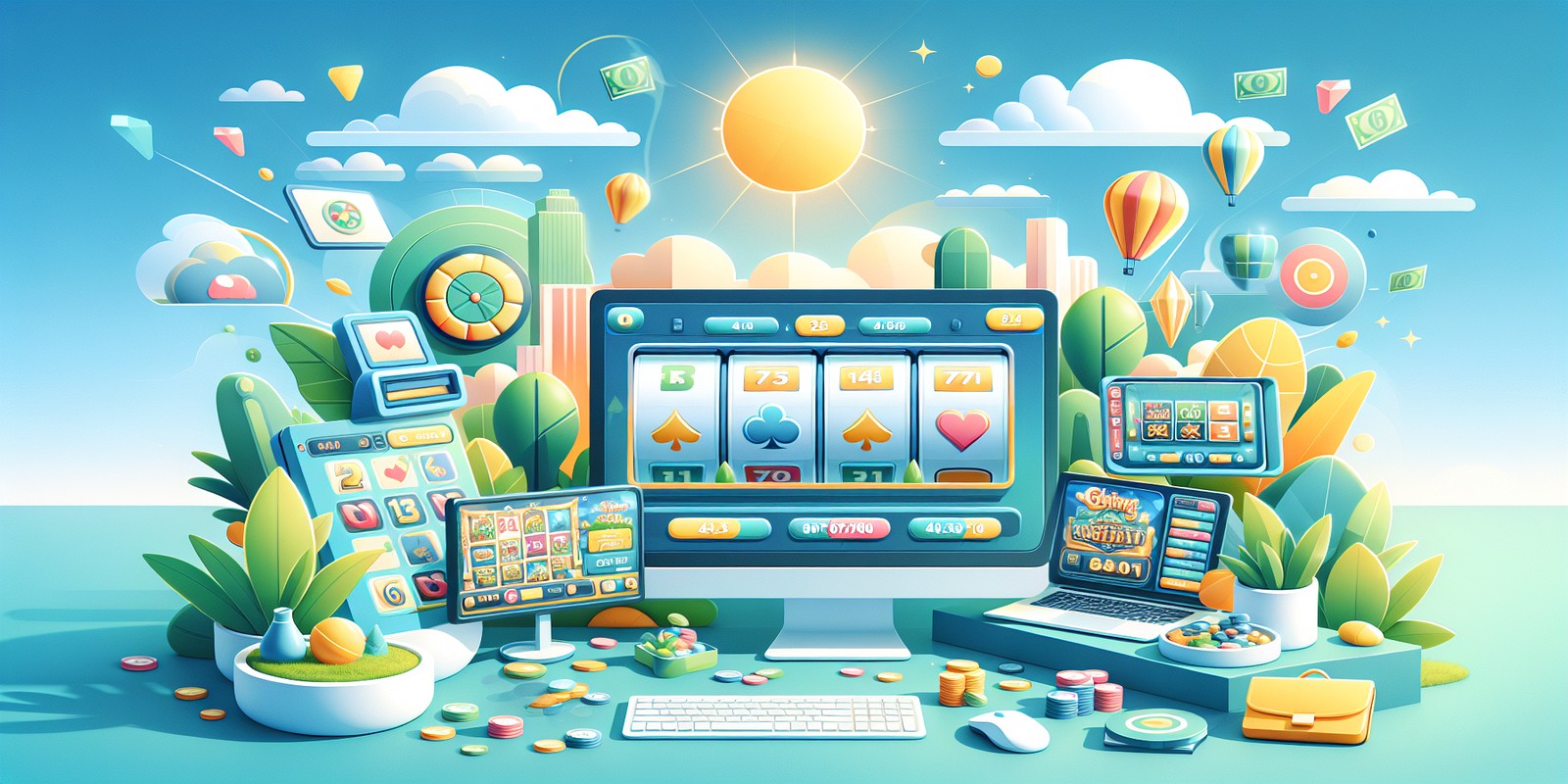 Winning Strategies for Slot Games Guide for Pakistani Players on pk68.cloud