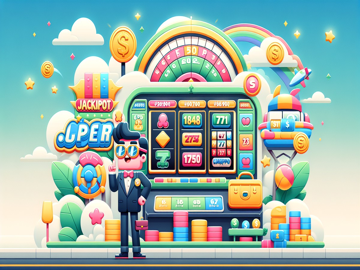 PK68PSUD Super Jackpot - Chase the Super Jackpot at PK68PSUD